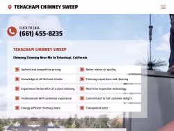 Tehachapichimneysweep