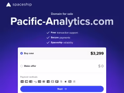 Pacific-analytics