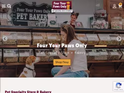 Fouryourpawsonly