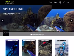 Alphawetsuits