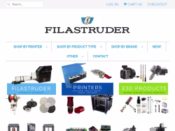 Filastruder