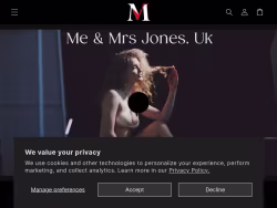 Meandmrsjones