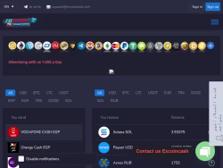 Excoincash