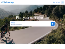 Bikemap
