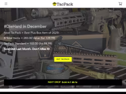 Tacpack