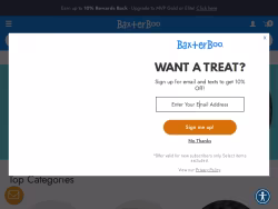 Baxterboo