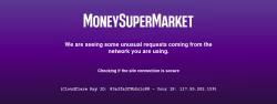 Moneysupermarket