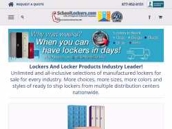 Schoollockers