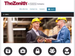 Thezenith
