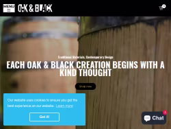 Oakandblack