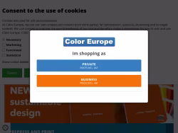 Coloreurope