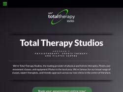 Totaltherapystudios