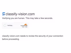 Classify-vision