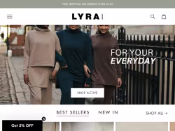 Lyramodest