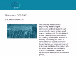 Dcscic
