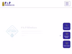 Pandpwindows
