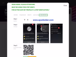Ayunlocker