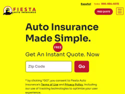 Fiestainsurance