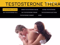 Testosteronetherapyclinics