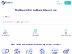 Clinicspots