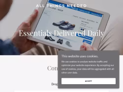 Allthingsneededatn
