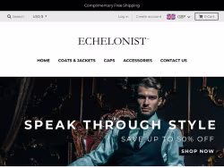 Echelonist