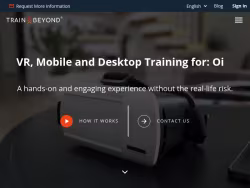 Trainbeyond