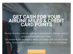 Cashformymiles