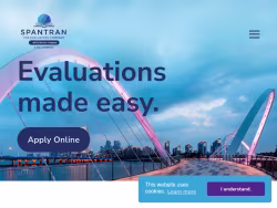Spantran