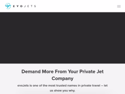 Evojets