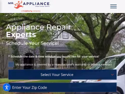 Mrappliance