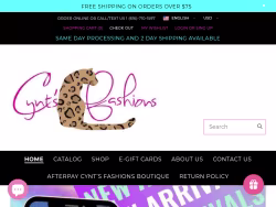 Cyntsfashionsboutique