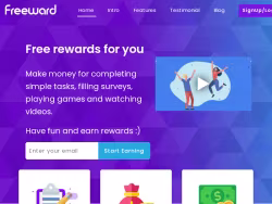 Freeward logo