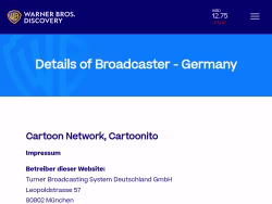 Cartoonnetwork