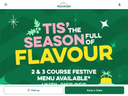 Harvester