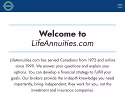 Lifeannuities
