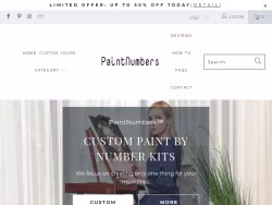 Paintnumbers