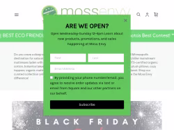 Mossenvy