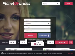 Planetofbrides