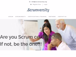 Scrumversity