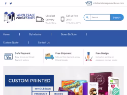 Wholesaleproductboxes