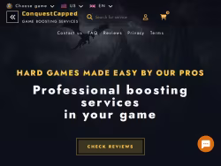 Conquestcapped
