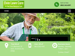 Elvinlawncare