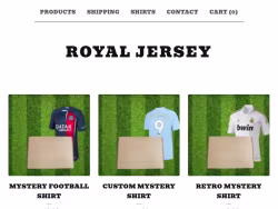 Royaljersey