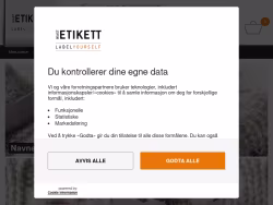Ikastetikett