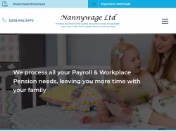 Nannywageltd