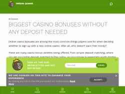 Casinobonus