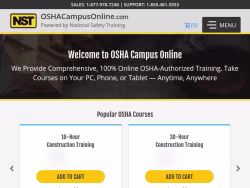 Oshacampusonline