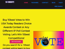 Buy10bestvotes