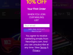 Neonsigns